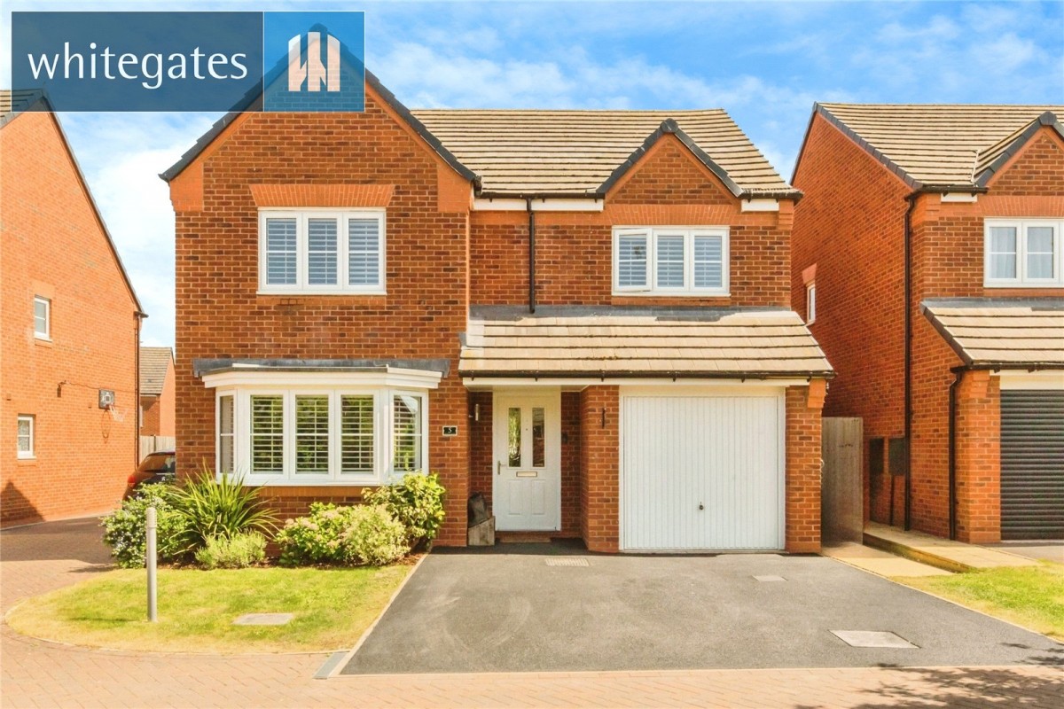 Edleston, Nantwich, Cheshire