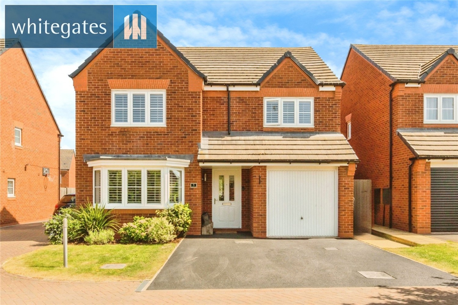 Edleston, Nantwich, Cheshire