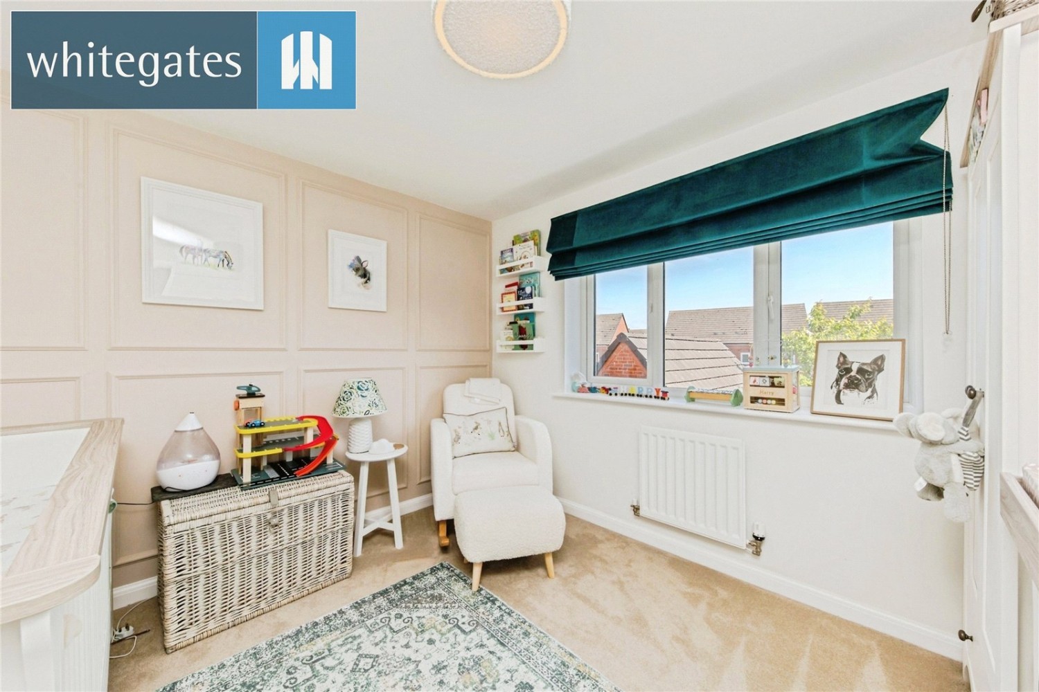 Edleston, Nantwich, Cheshire