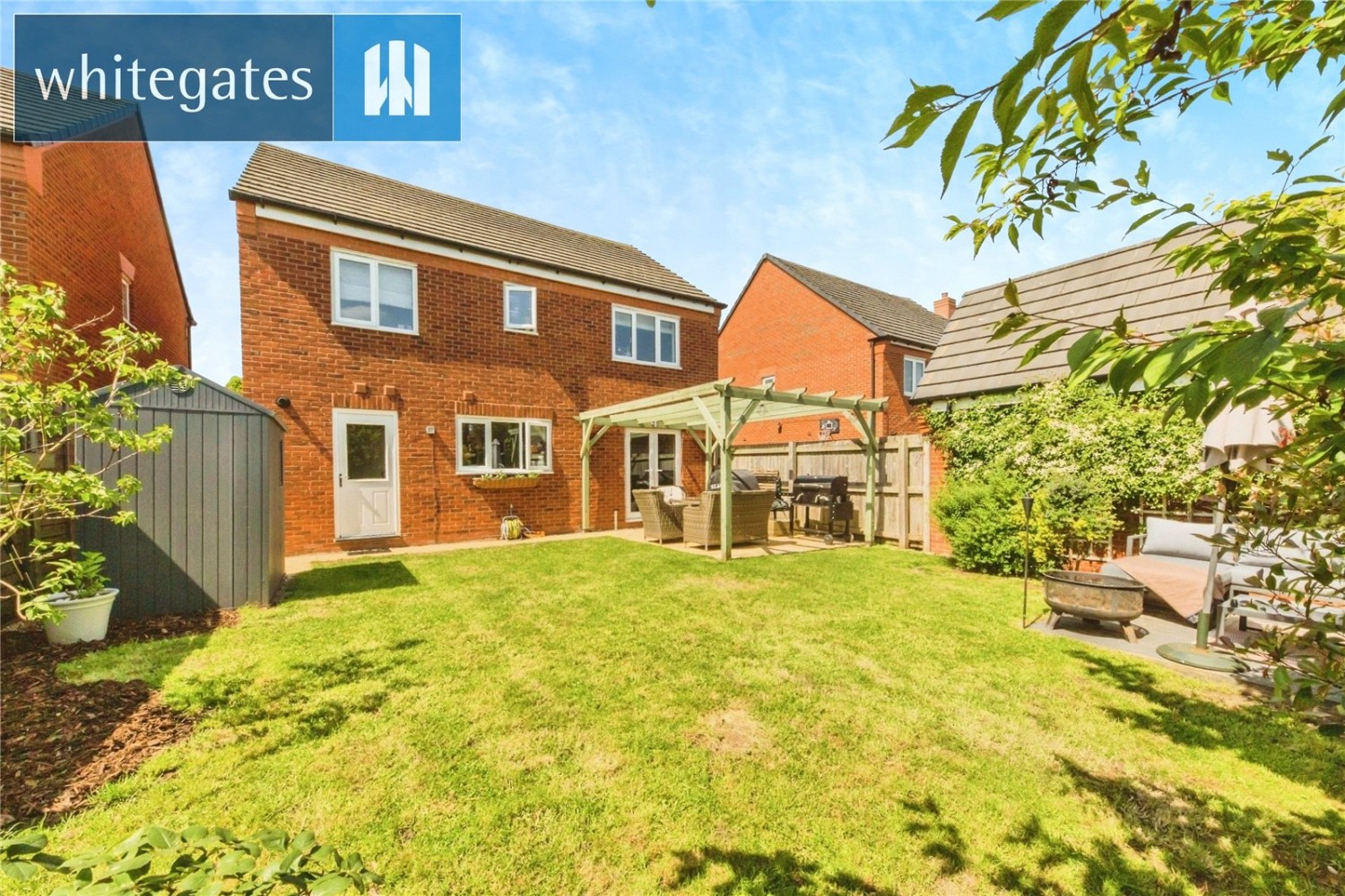 Edleston, Nantwich, Cheshire