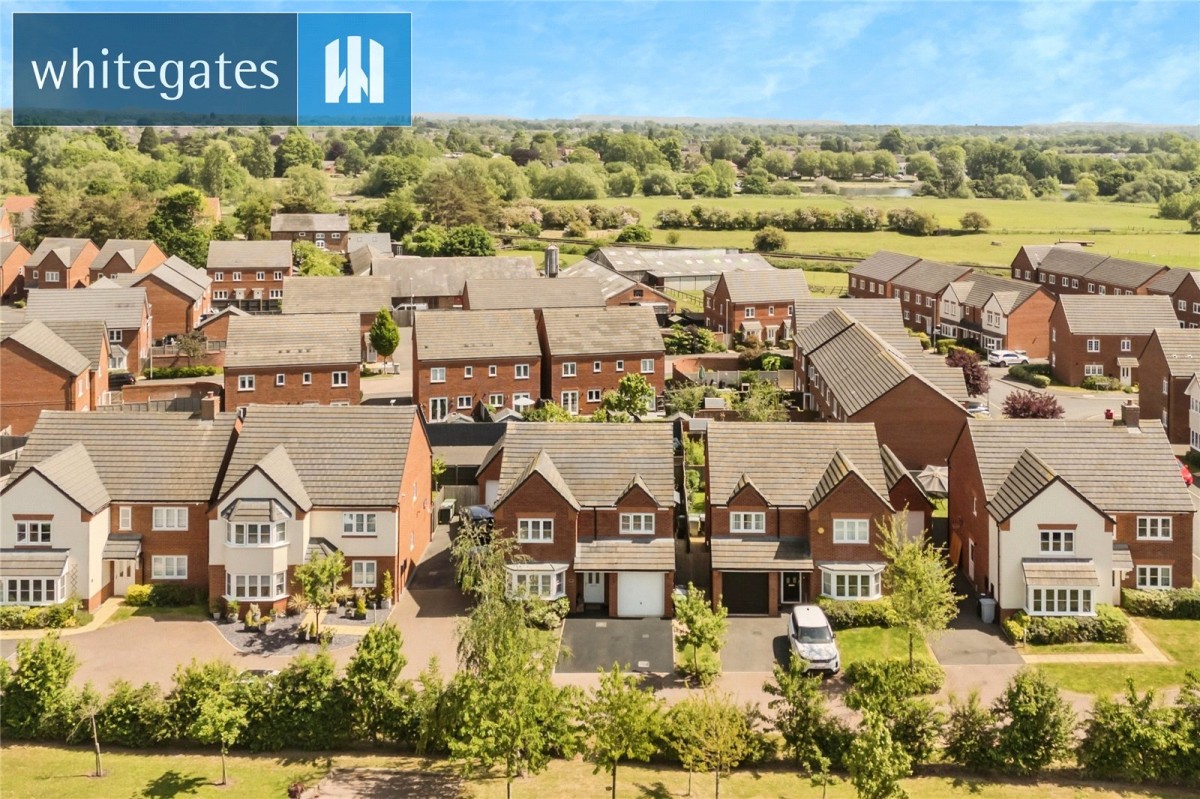 Edleston, Nantwich, Cheshire