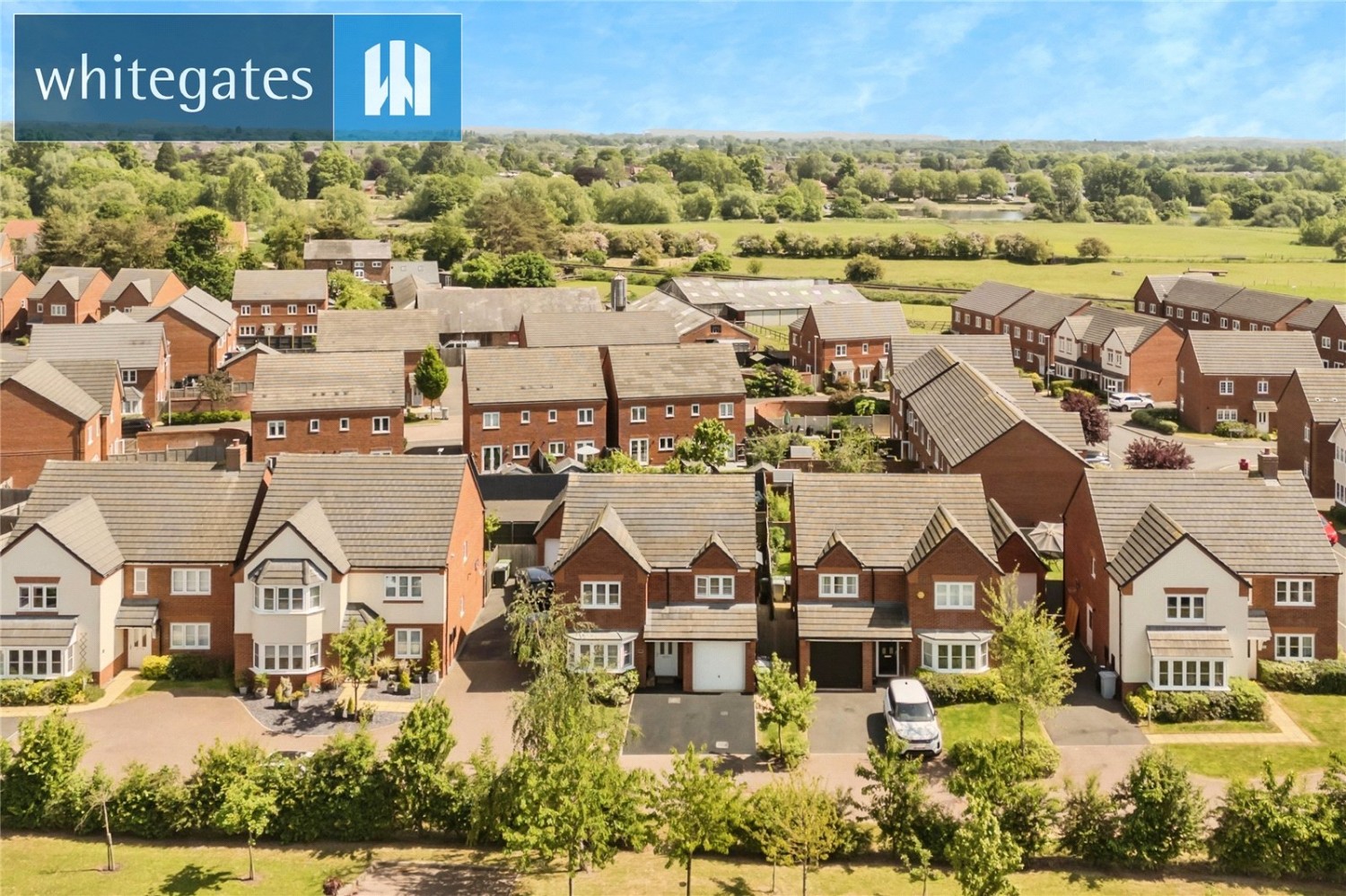 Edleston, Nantwich, Cheshire
