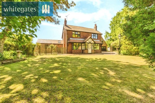Wybunbury, Nantwich, Cheshire
