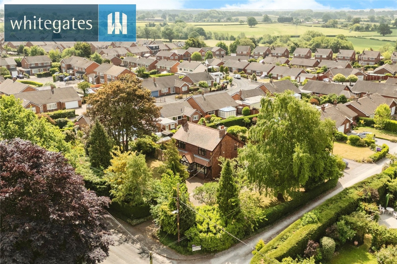 Wybunbury, Nantwich, Cheshire