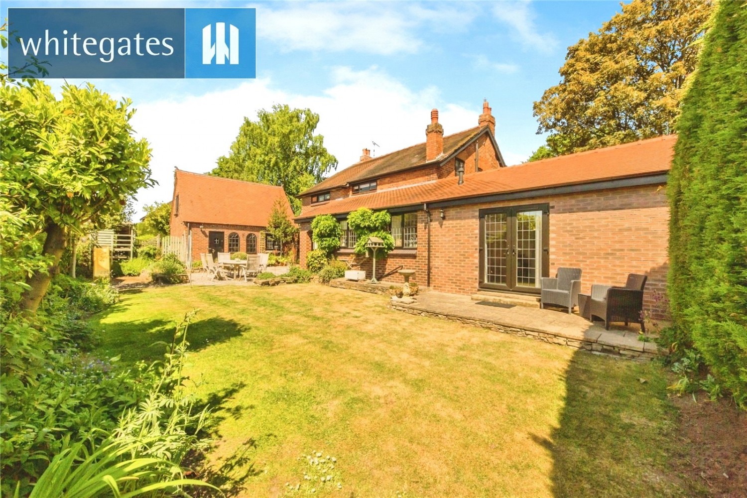 Wybunbury, Nantwich, Cheshire