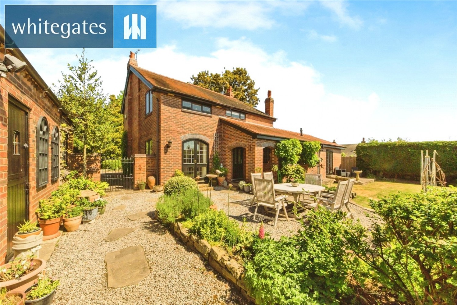 Wybunbury, Nantwich, Cheshire