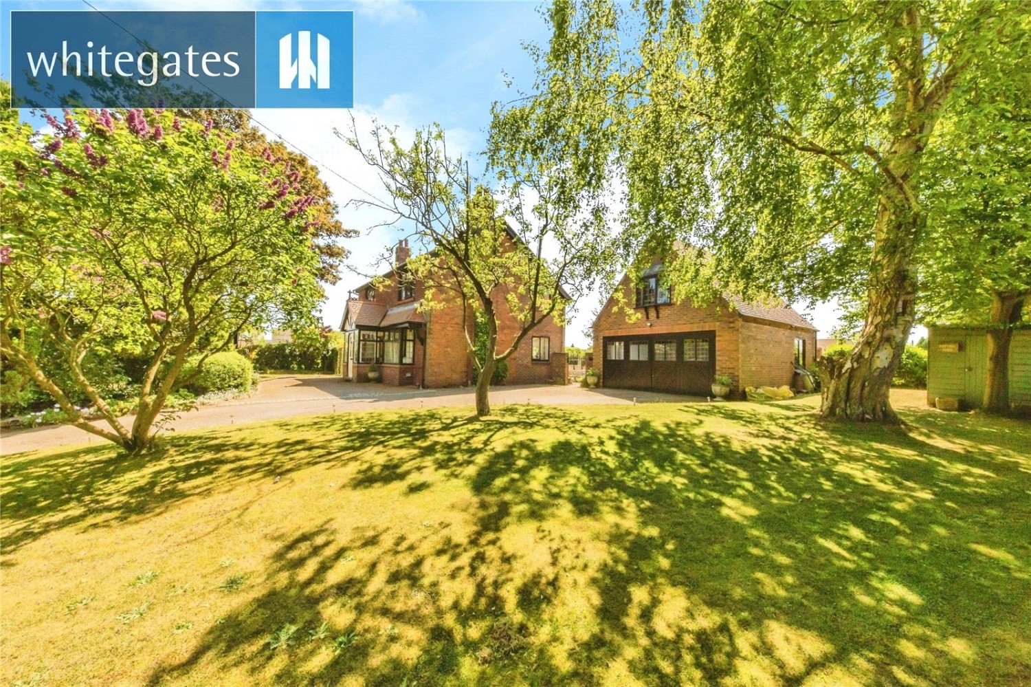 Wybunbury, Nantwich, Cheshire
