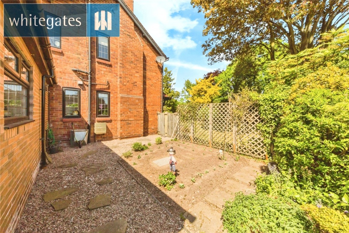 Wybunbury, Nantwich, Cheshire