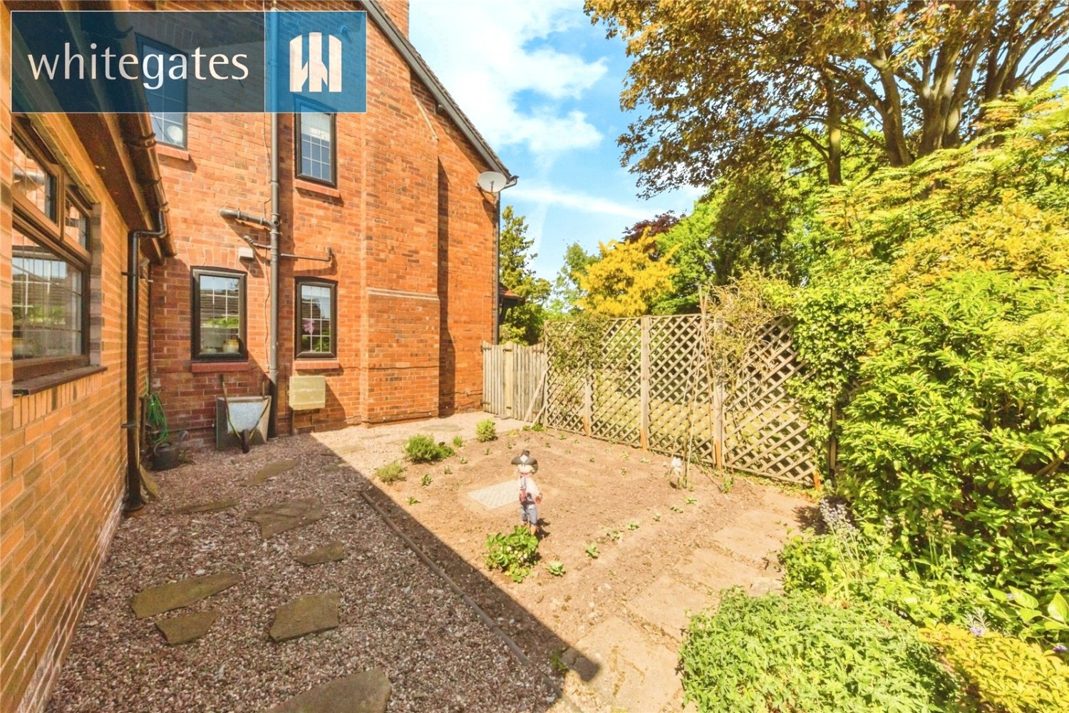 Wybunbury, Nantwich, Cheshire