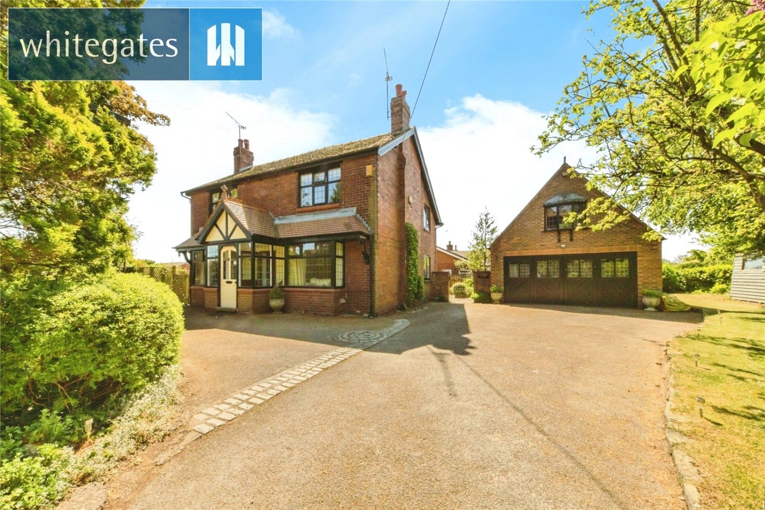 Wybunbury, Nantwich, Cheshire