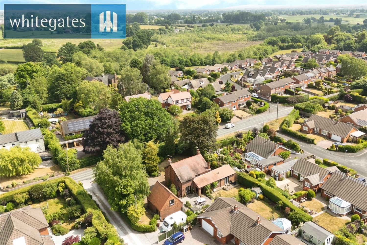 Wybunbury, Nantwich, Cheshire