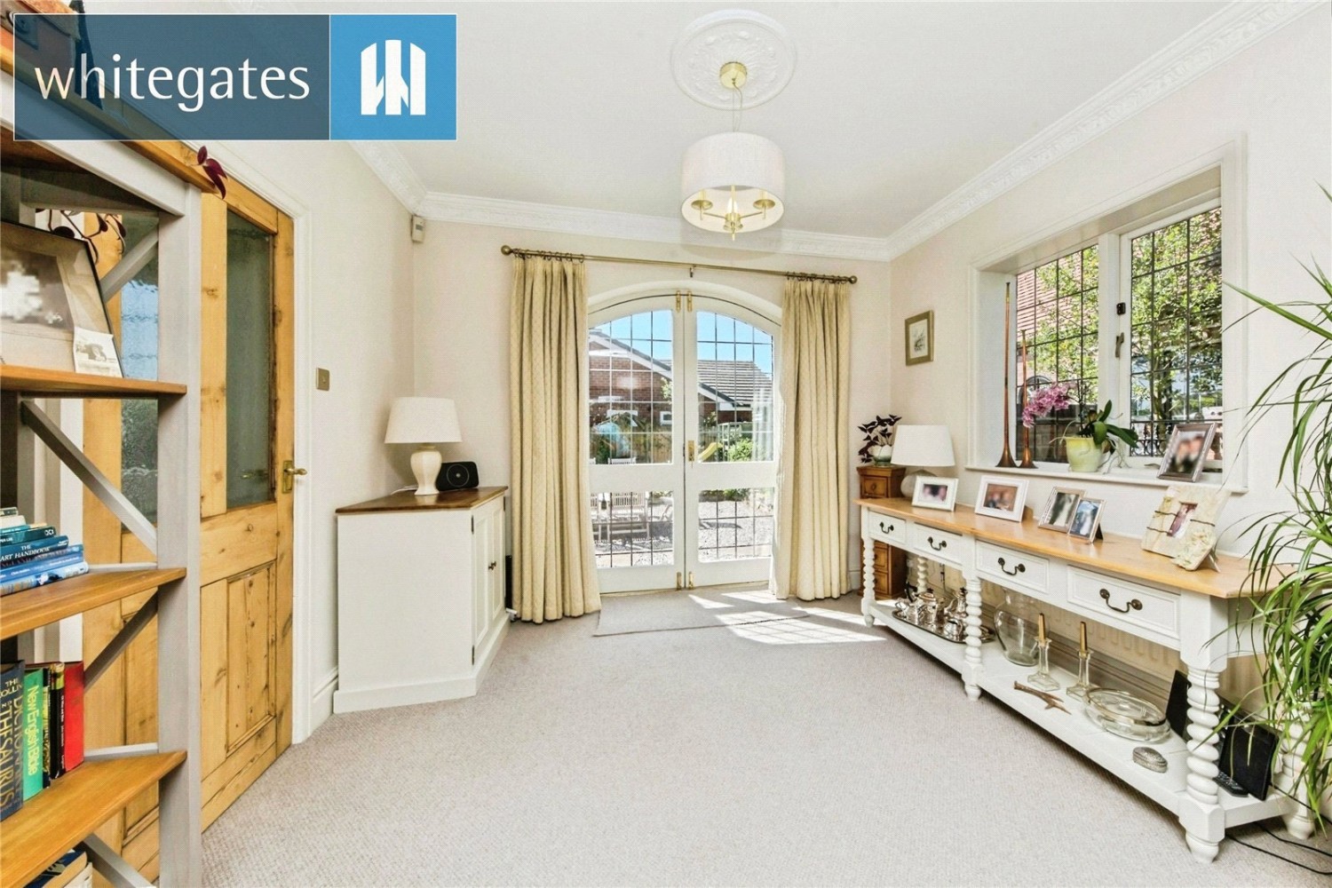 Wybunbury, Nantwich, Cheshire