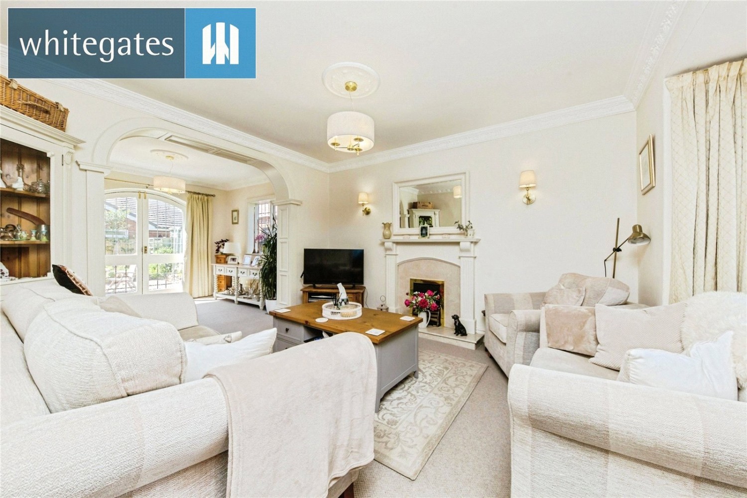 Wybunbury, Nantwich, Cheshire