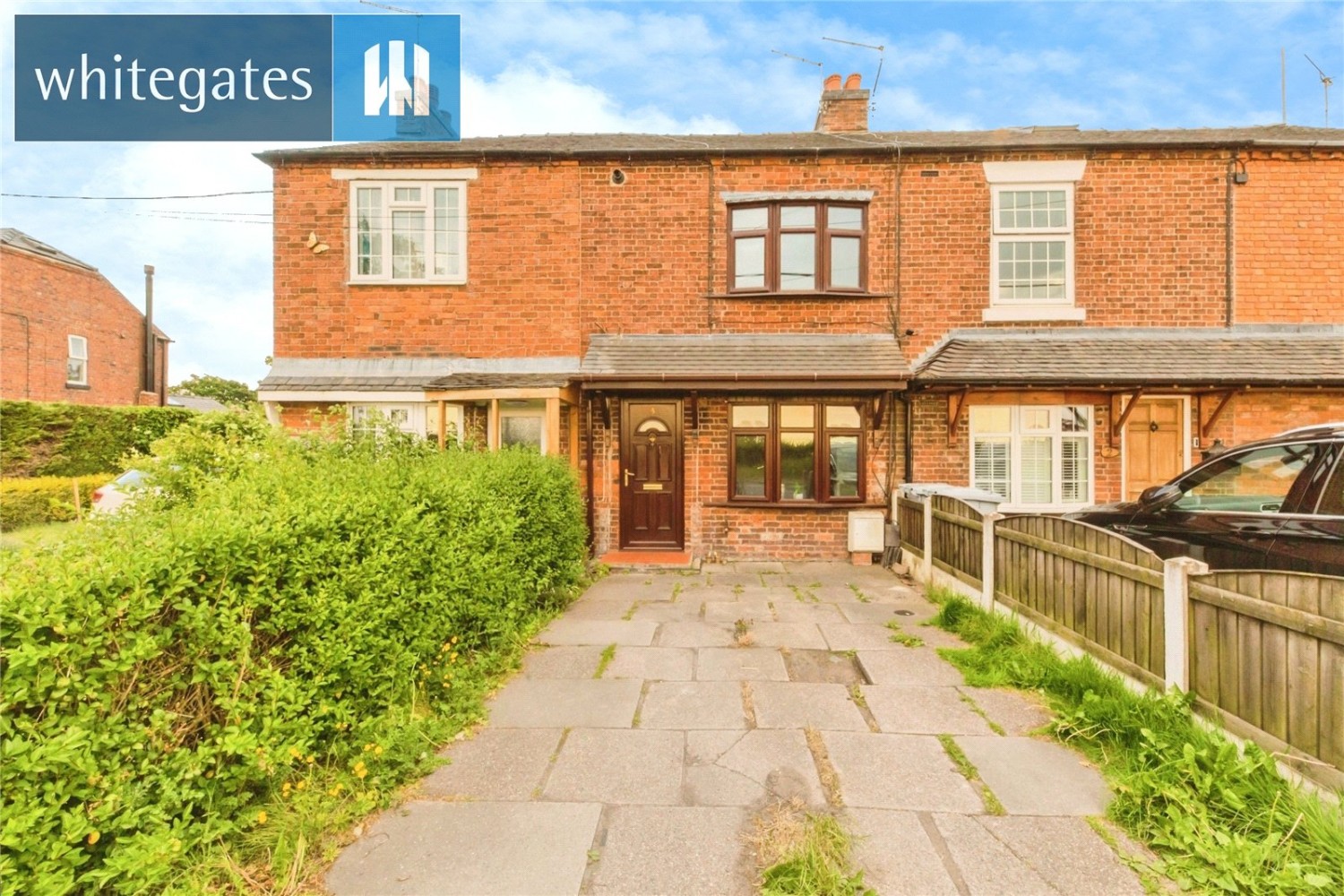 Wistaston, Nantwich, Cheshire