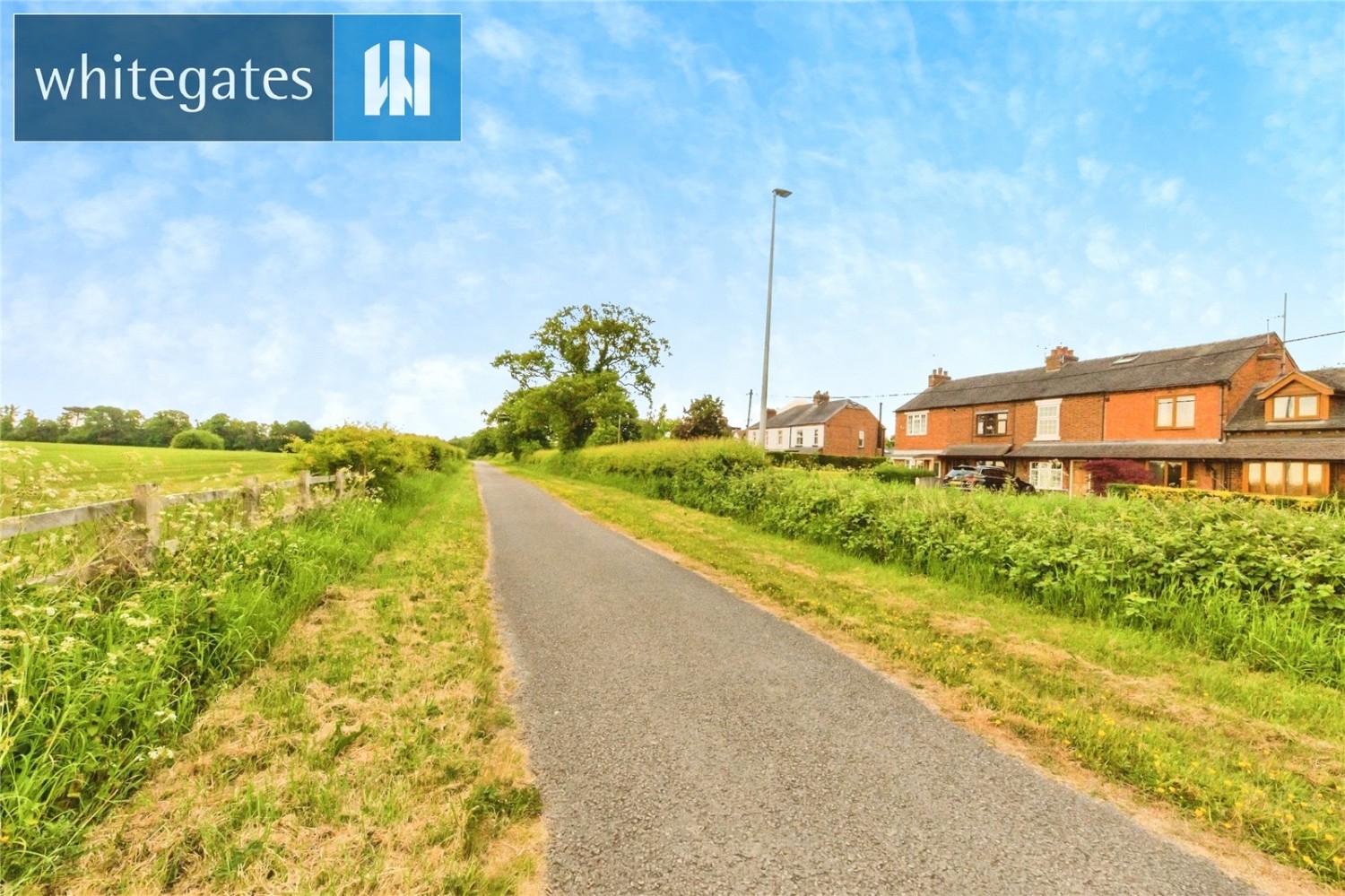 Wistaston, Nantwich, Cheshire