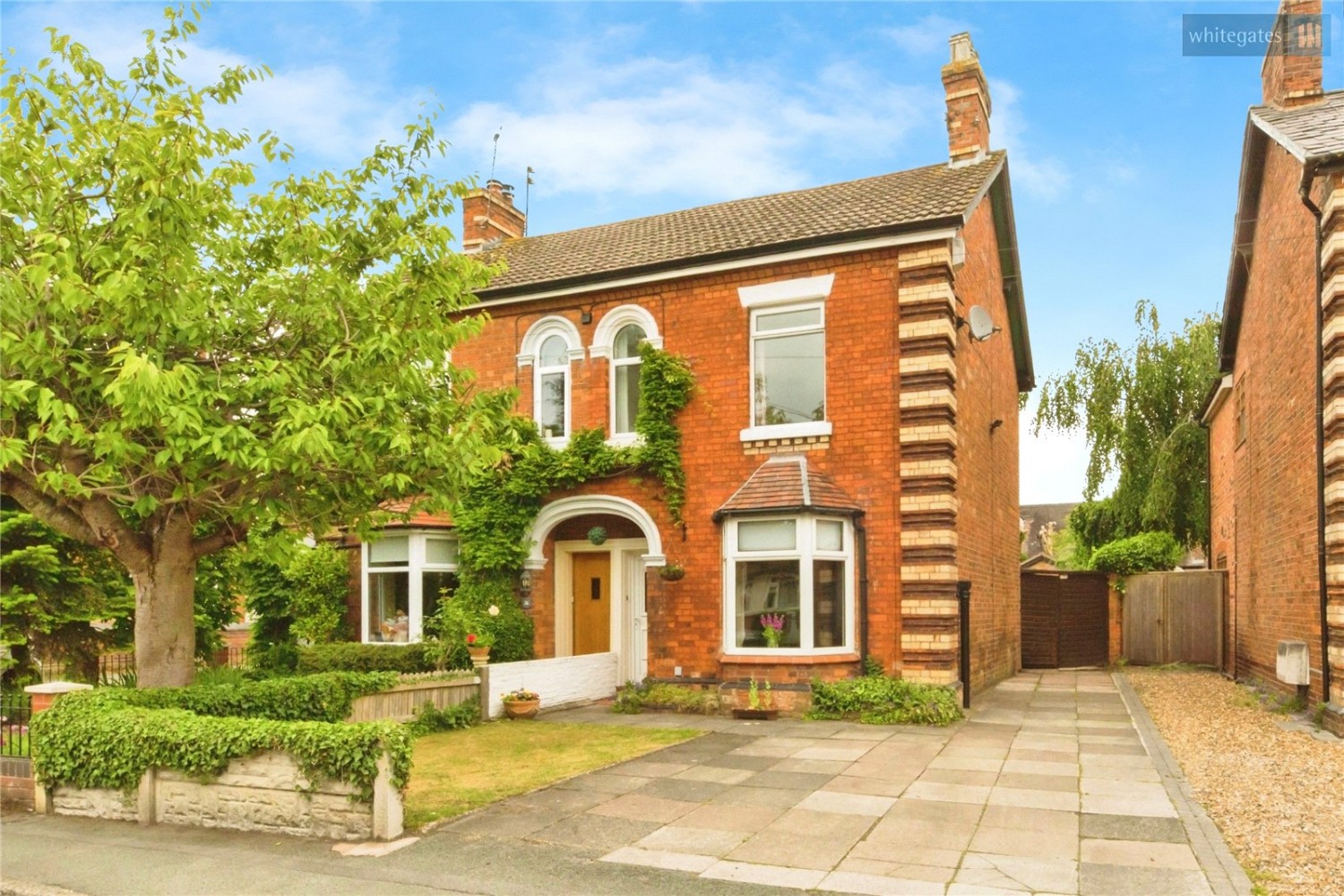 Willaston, Nantwich, Cheshire
