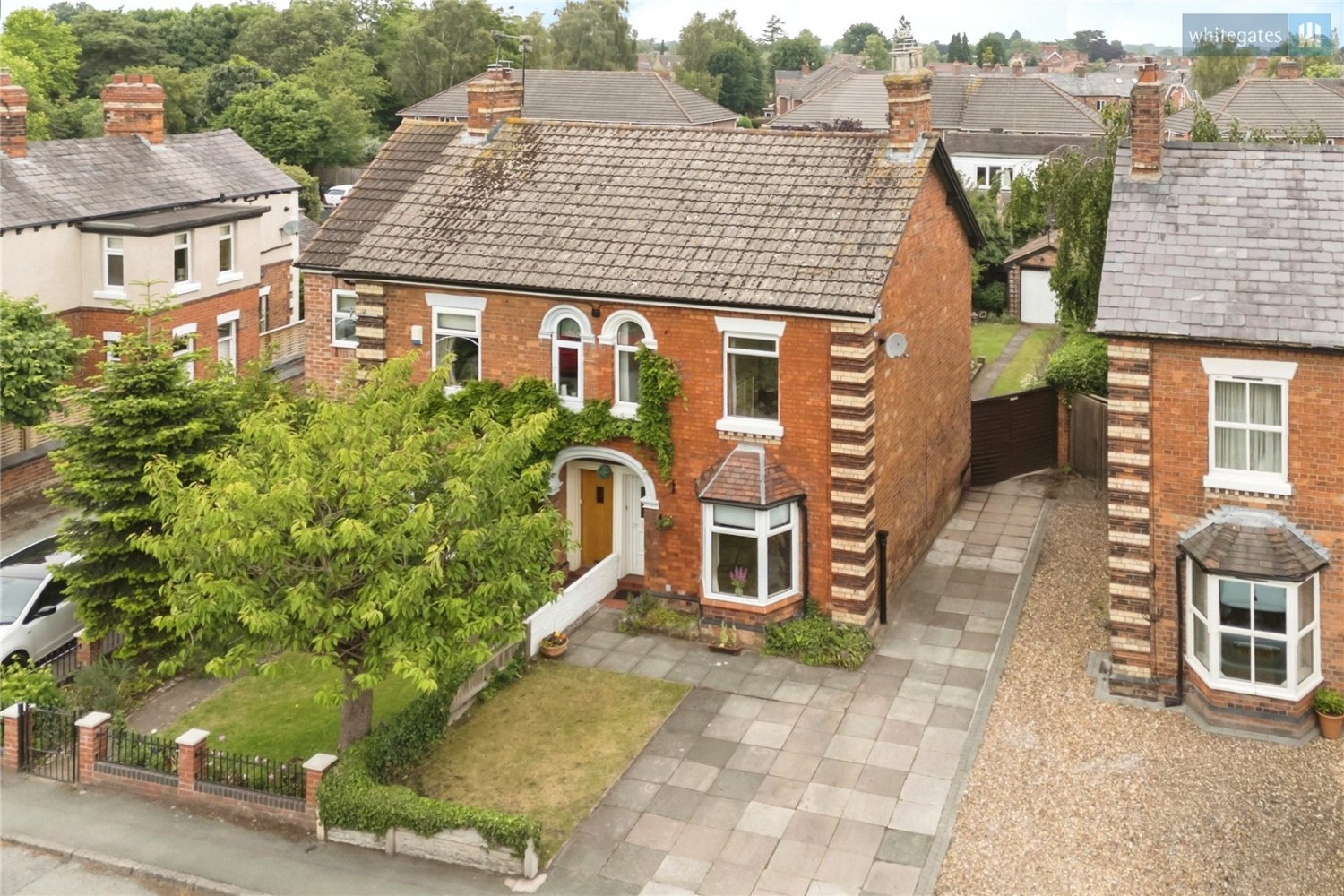 Willaston, Nantwich, Cheshire