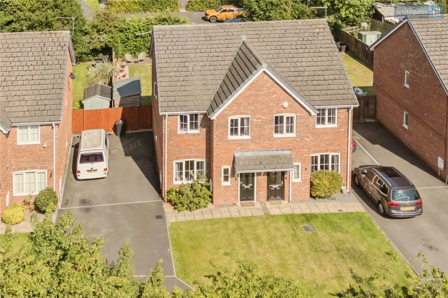 Willaston, Nantwich, Cheshire