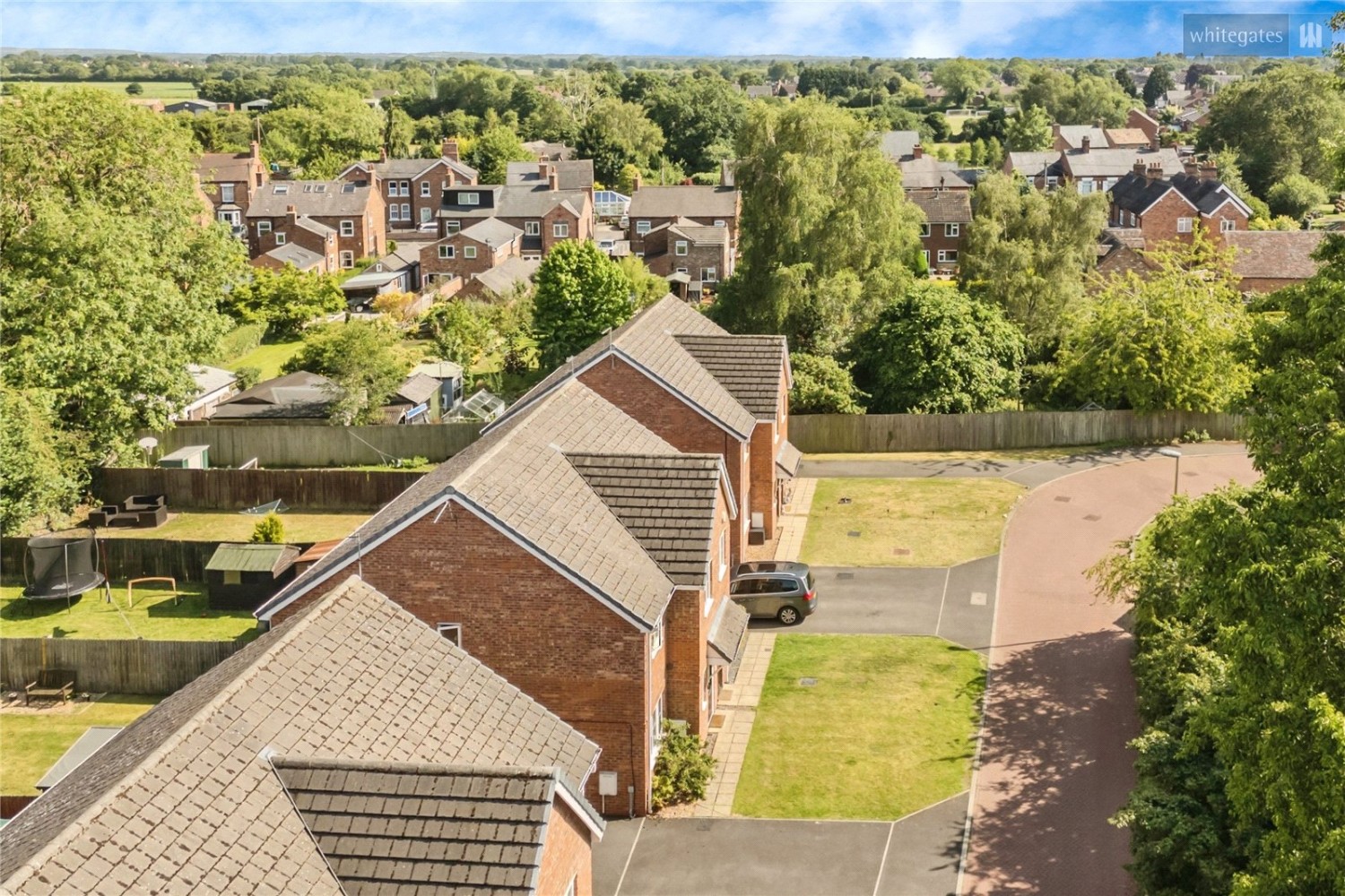 Willaston, Nantwich, Cheshire