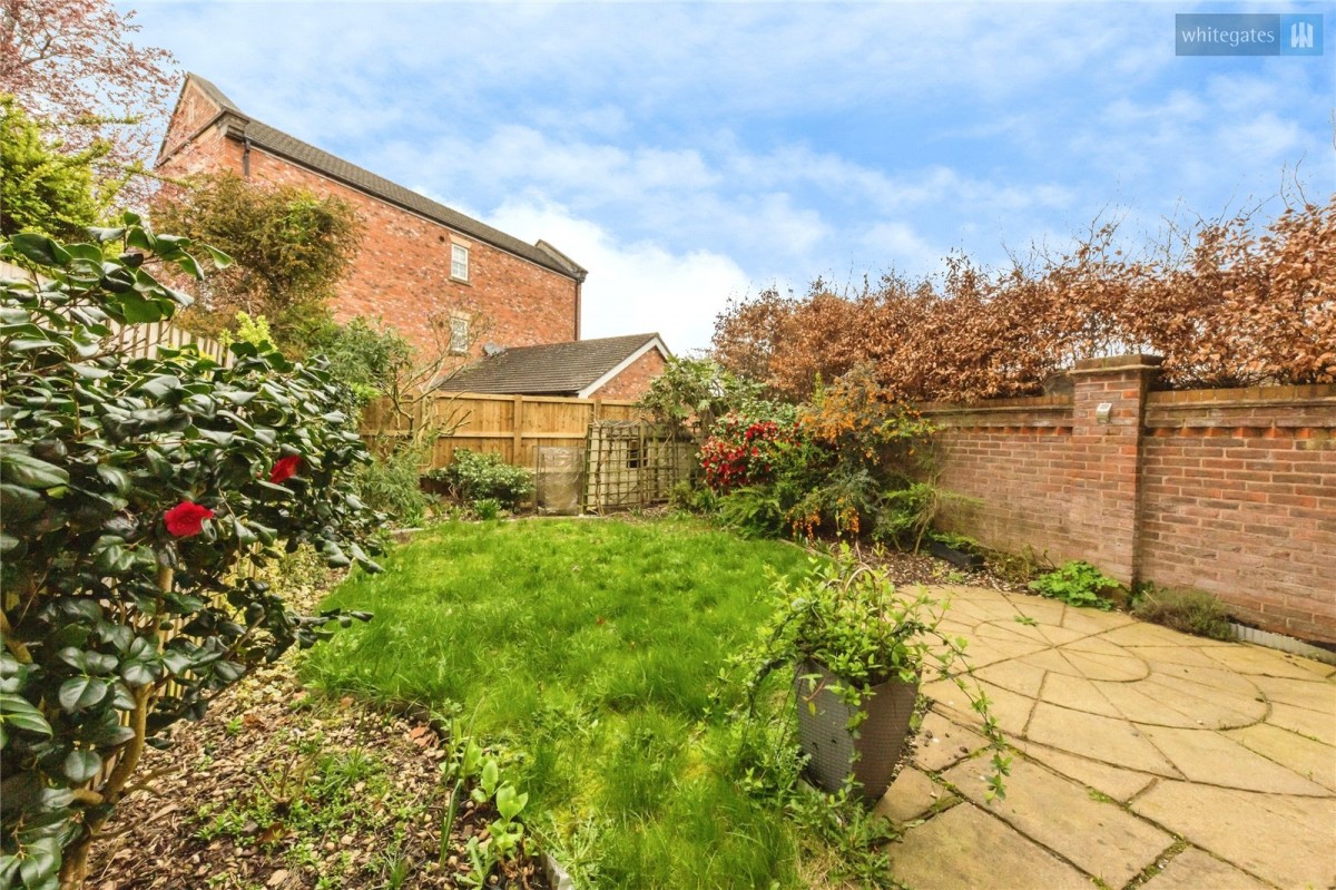 Stapeley, Nantwich, Cheshire