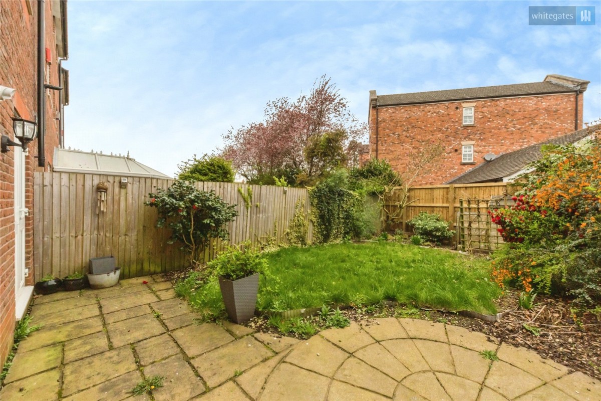 Stapeley, Nantwich, Cheshire