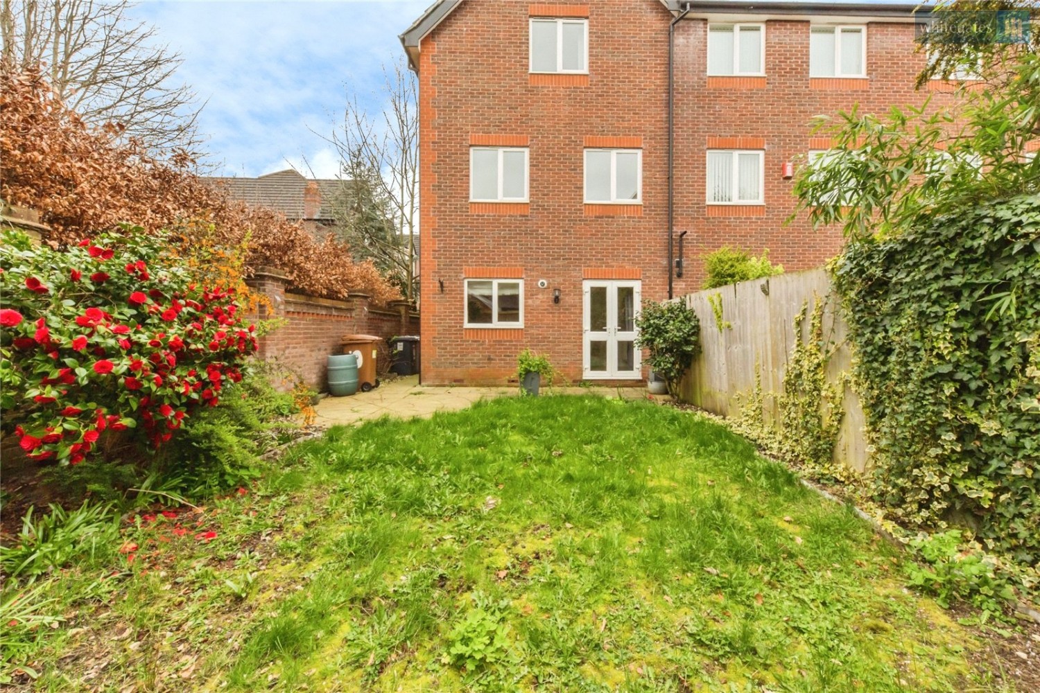 Stapeley, Nantwich, Cheshire