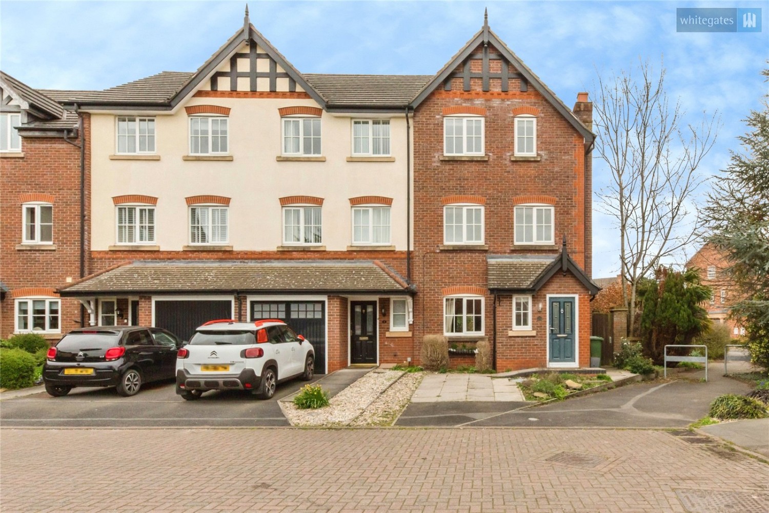 Stapeley, Nantwich, Cheshire