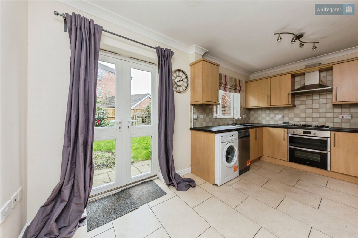 Stapeley, Nantwich, Cheshire