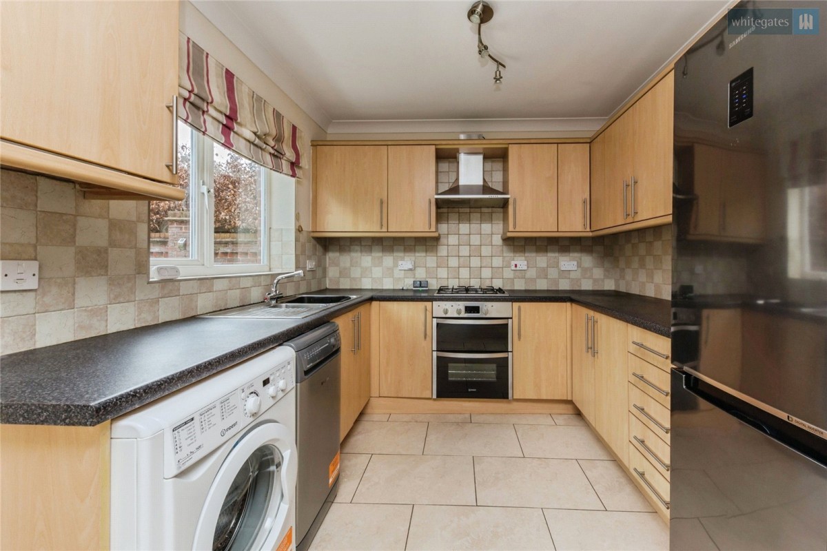 Stapeley, Nantwich, Cheshire