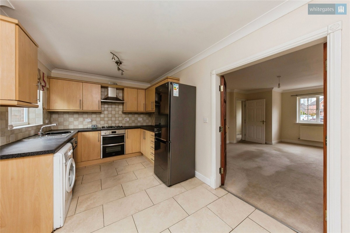 Stapeley, Nantwich, Cheshire