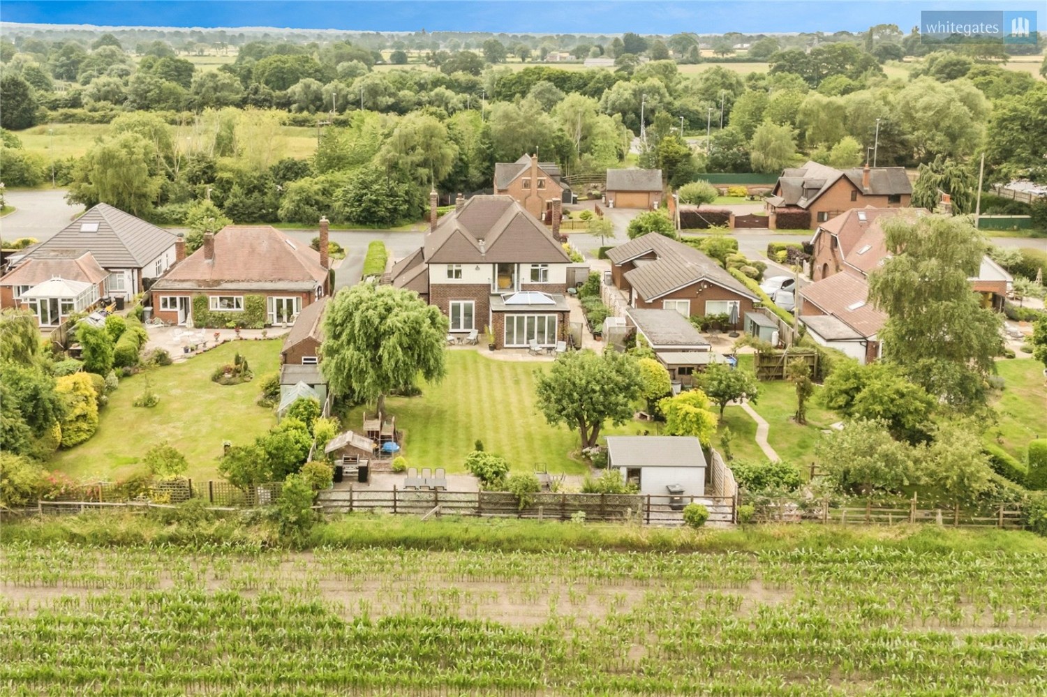 Willaston, Nantwich, Cheshire