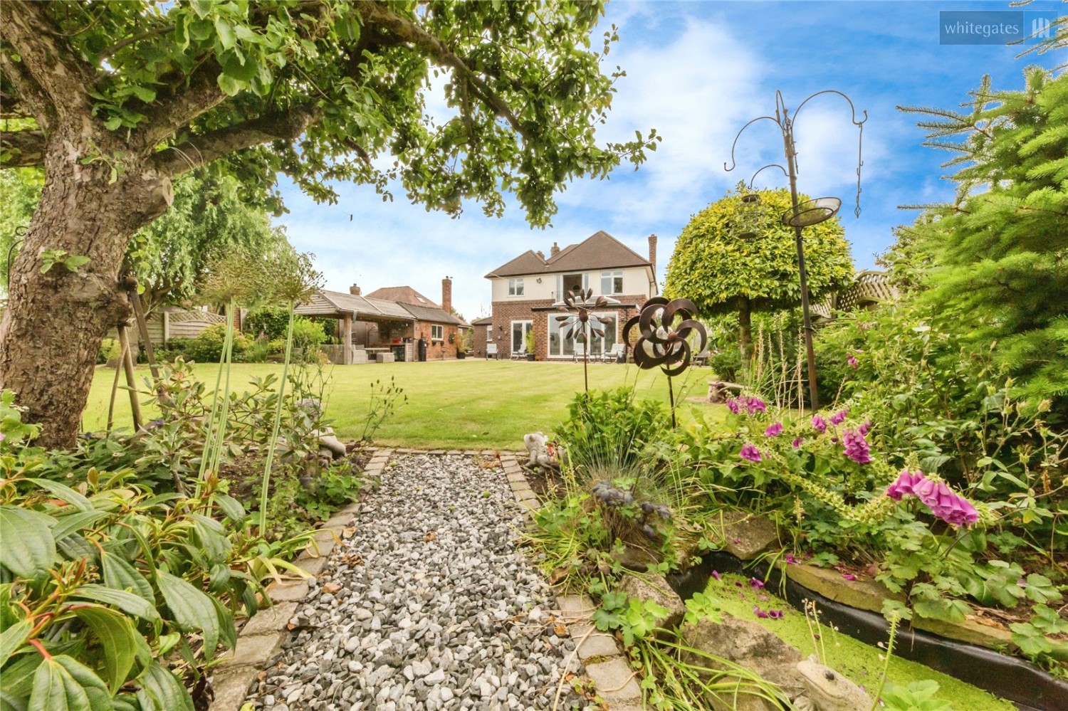 Willaston, Nantwich, Cheshire