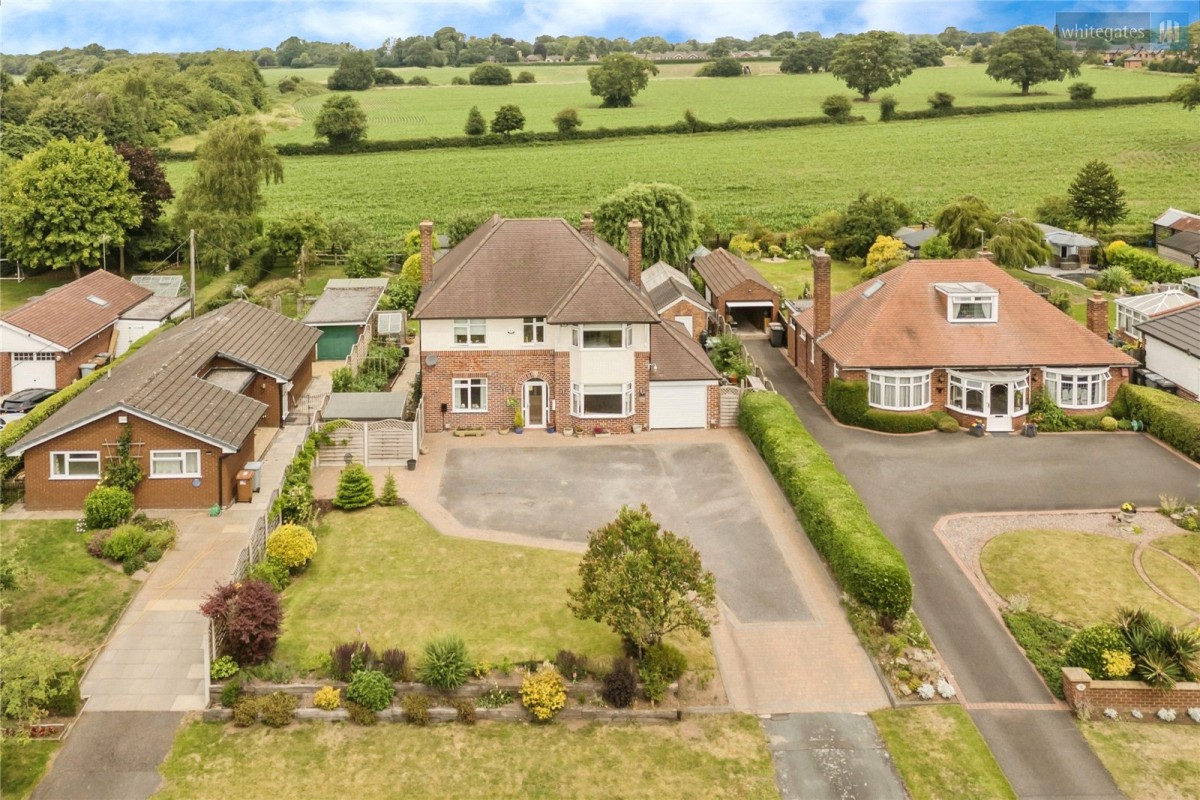 Willaston, Nantwich, Cheshire
