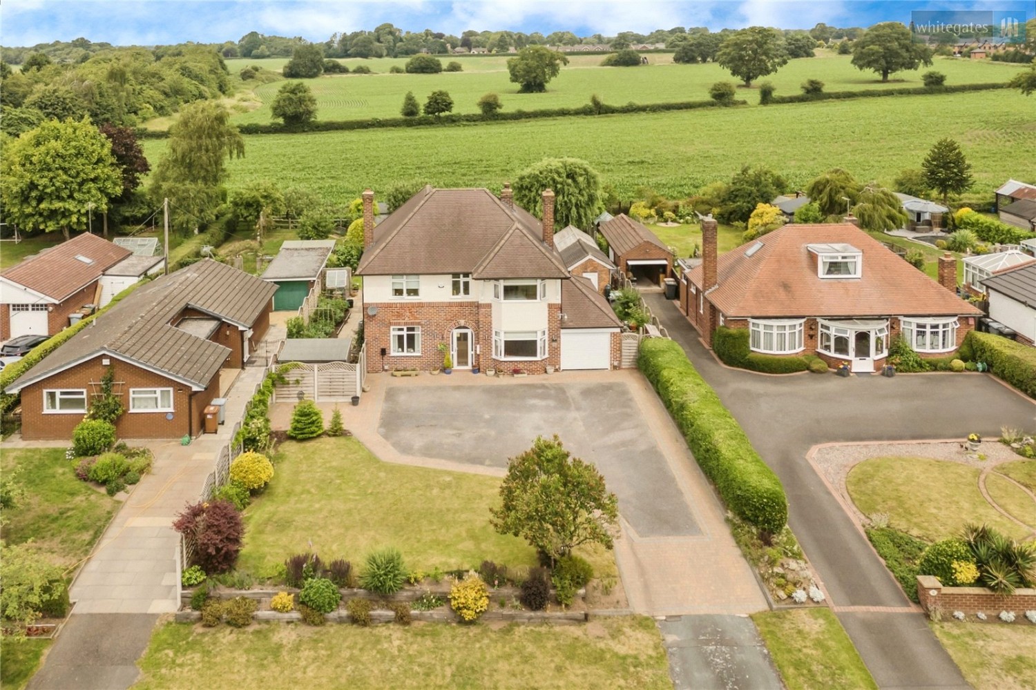 Willaston, Nantwich, Cheshire