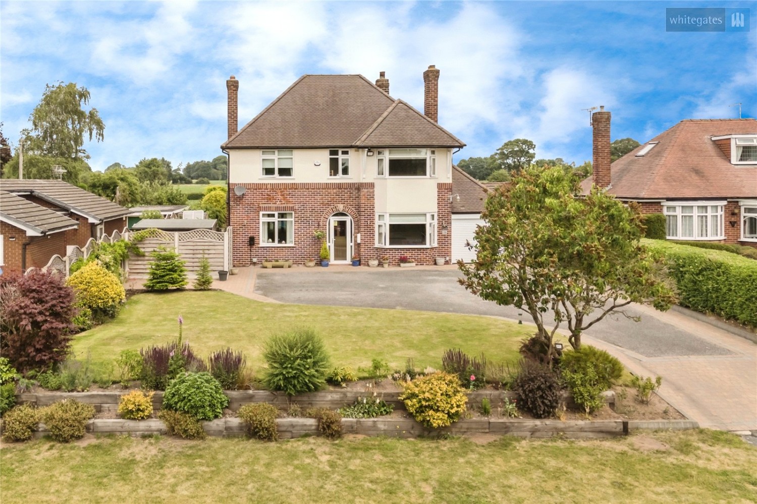 Willaston, Nantwich, Cheshire