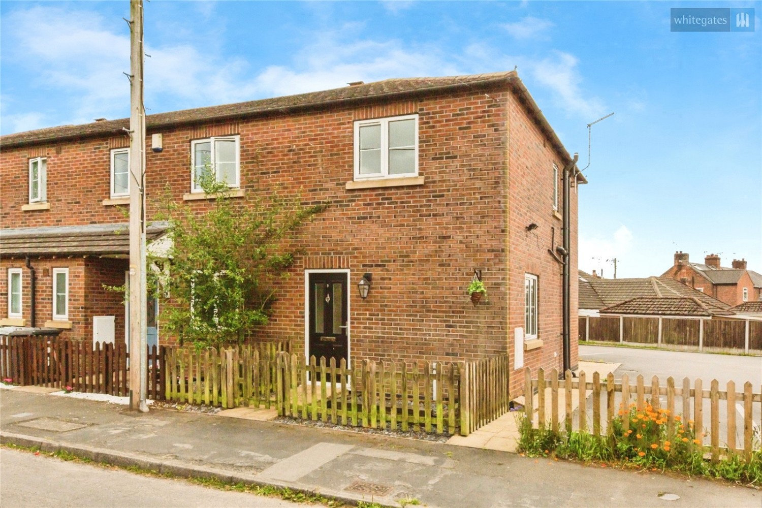Weston, Crewe, Cheshire