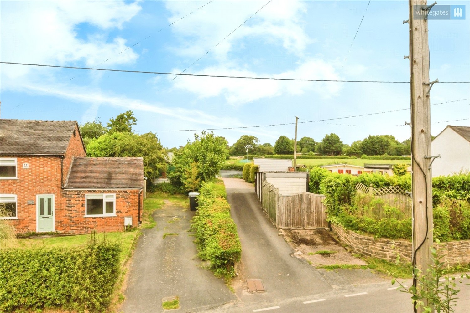 Weston, Crewe, Cheshire