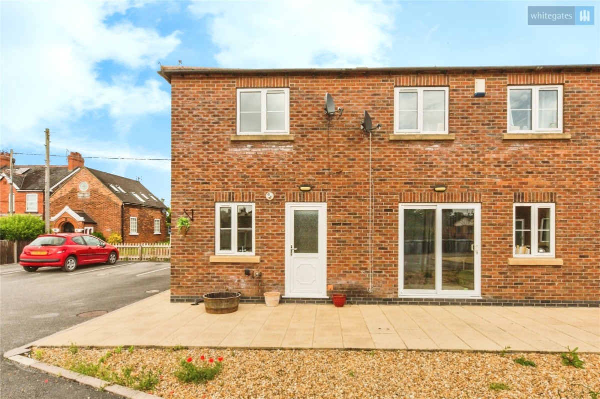 Weston, Crewe, Cheshire