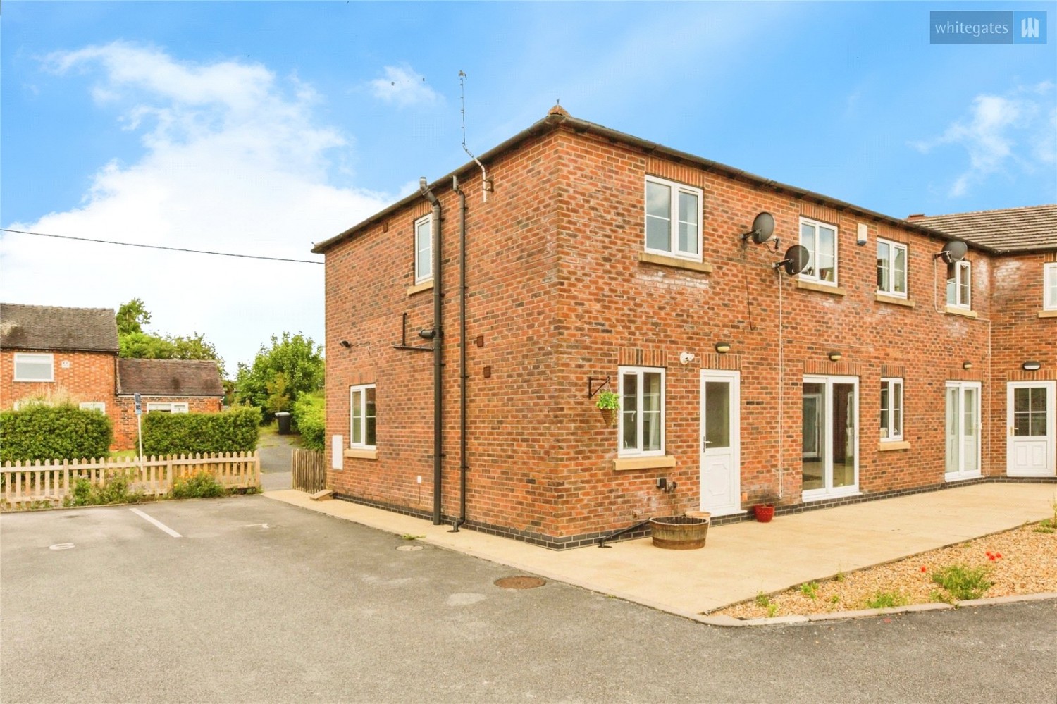 Weston, Crewe, Cheshire