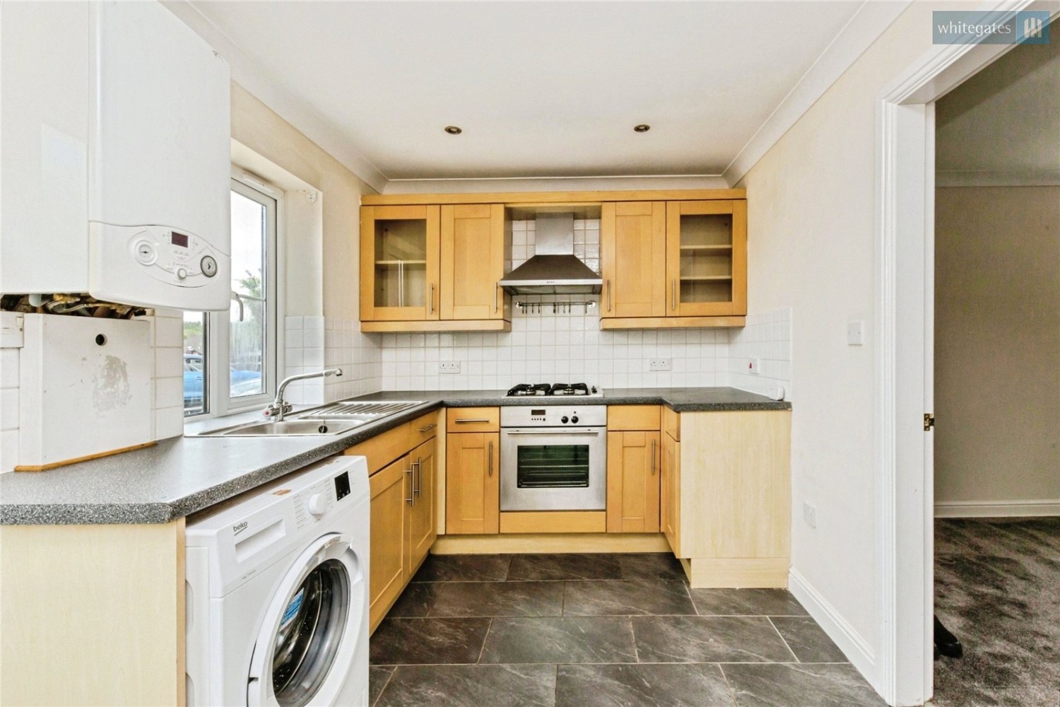 Weston, Crewe, Cheshire