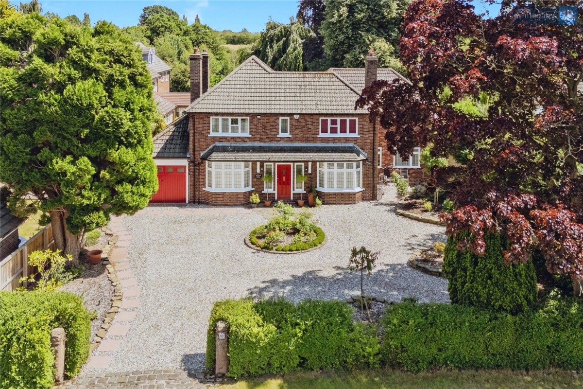 Hough, Crewe, Cheshire