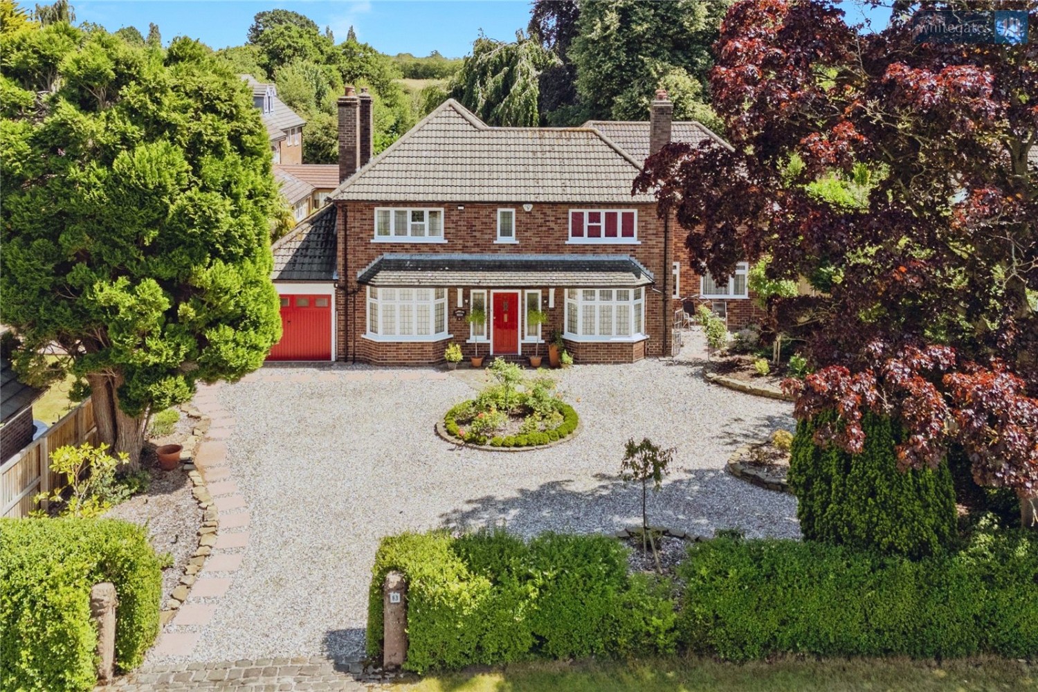 Hough, Crewe, Cheshire