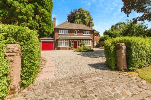 Hough, Crewe, Cheshire