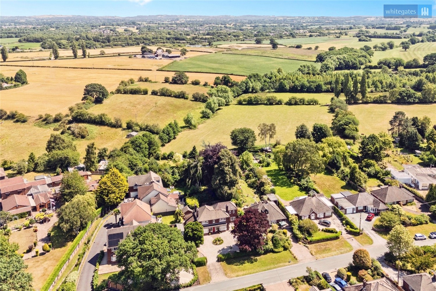 Hough, Crewe, Cheshire