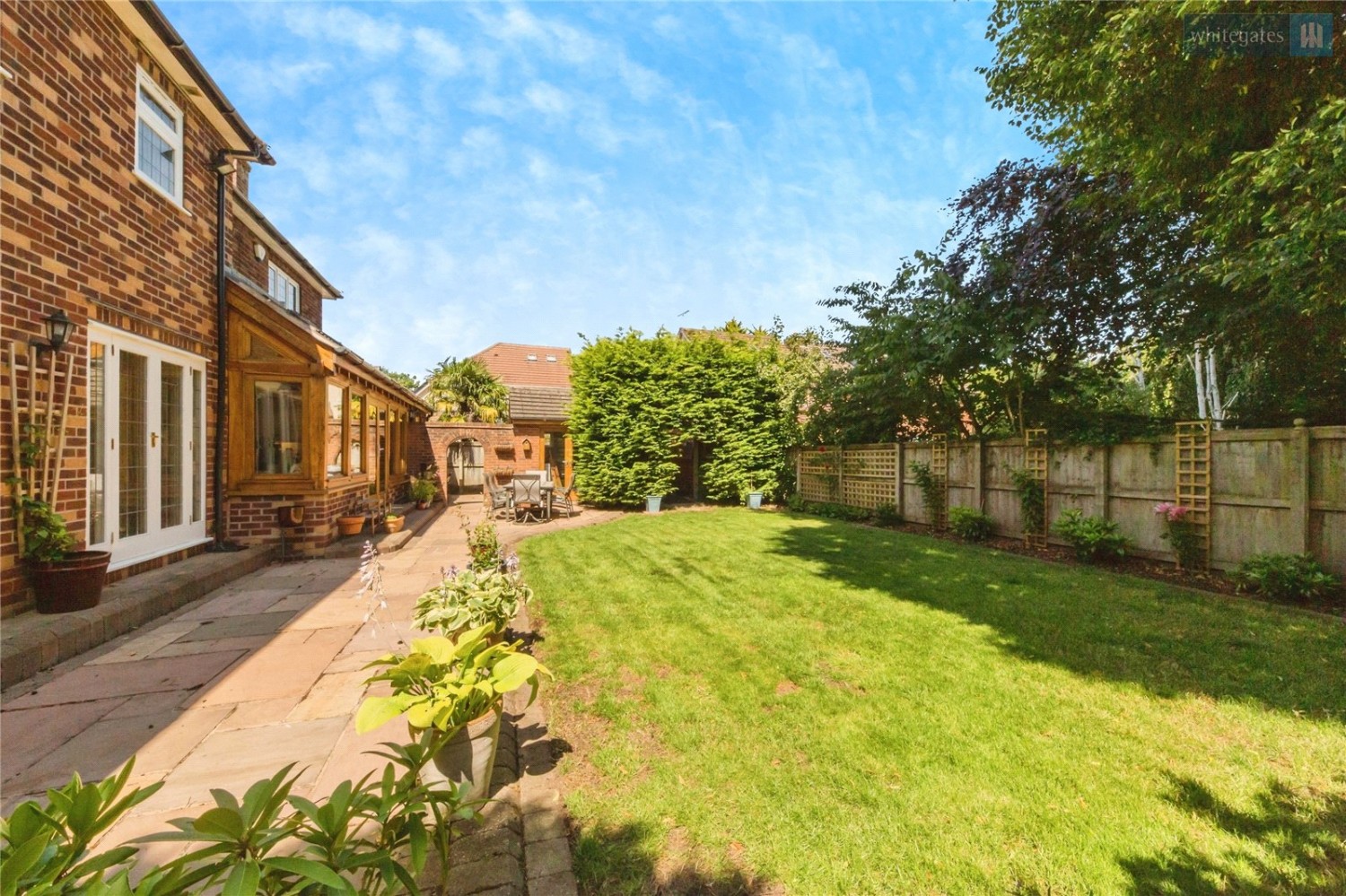 Hough, Crewe, Cheshire