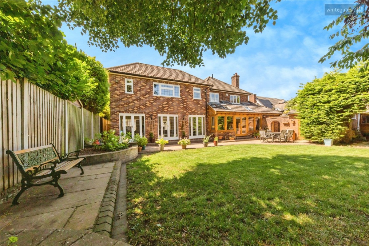 Hough, Crewe, Cheshire