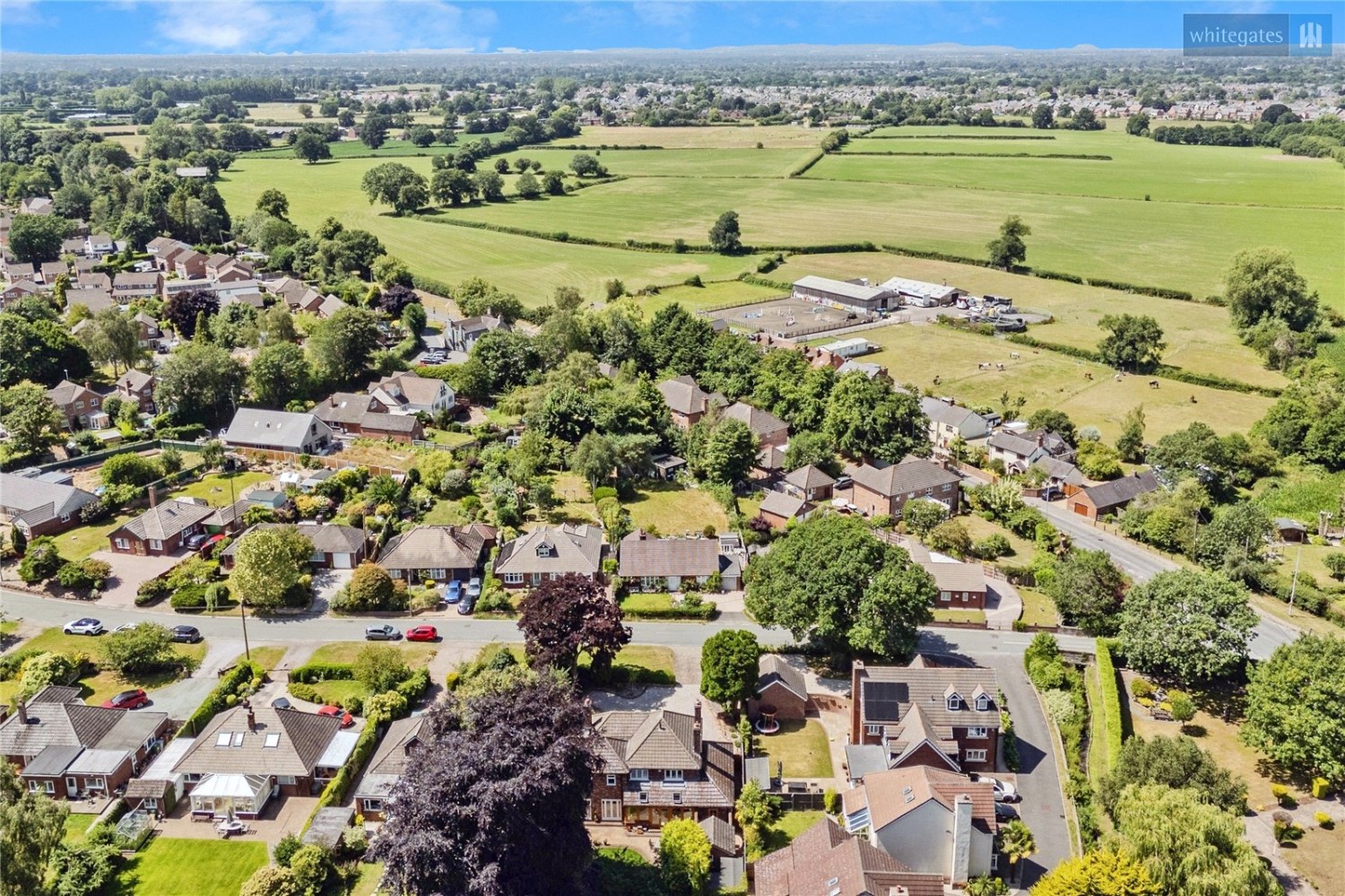 Hough, Crewe, Cheshire