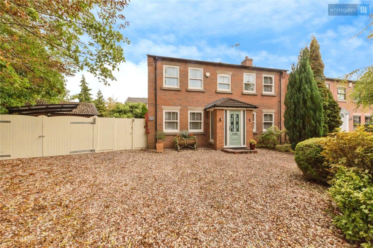 Stapeley, Nantwich, Cheshire