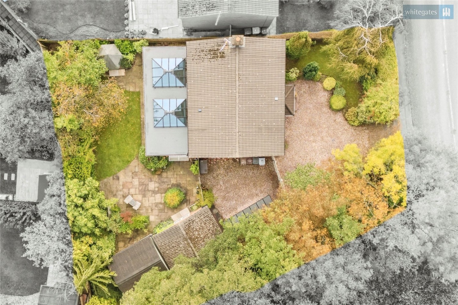 Stapeley, Nantwich, Cheshire