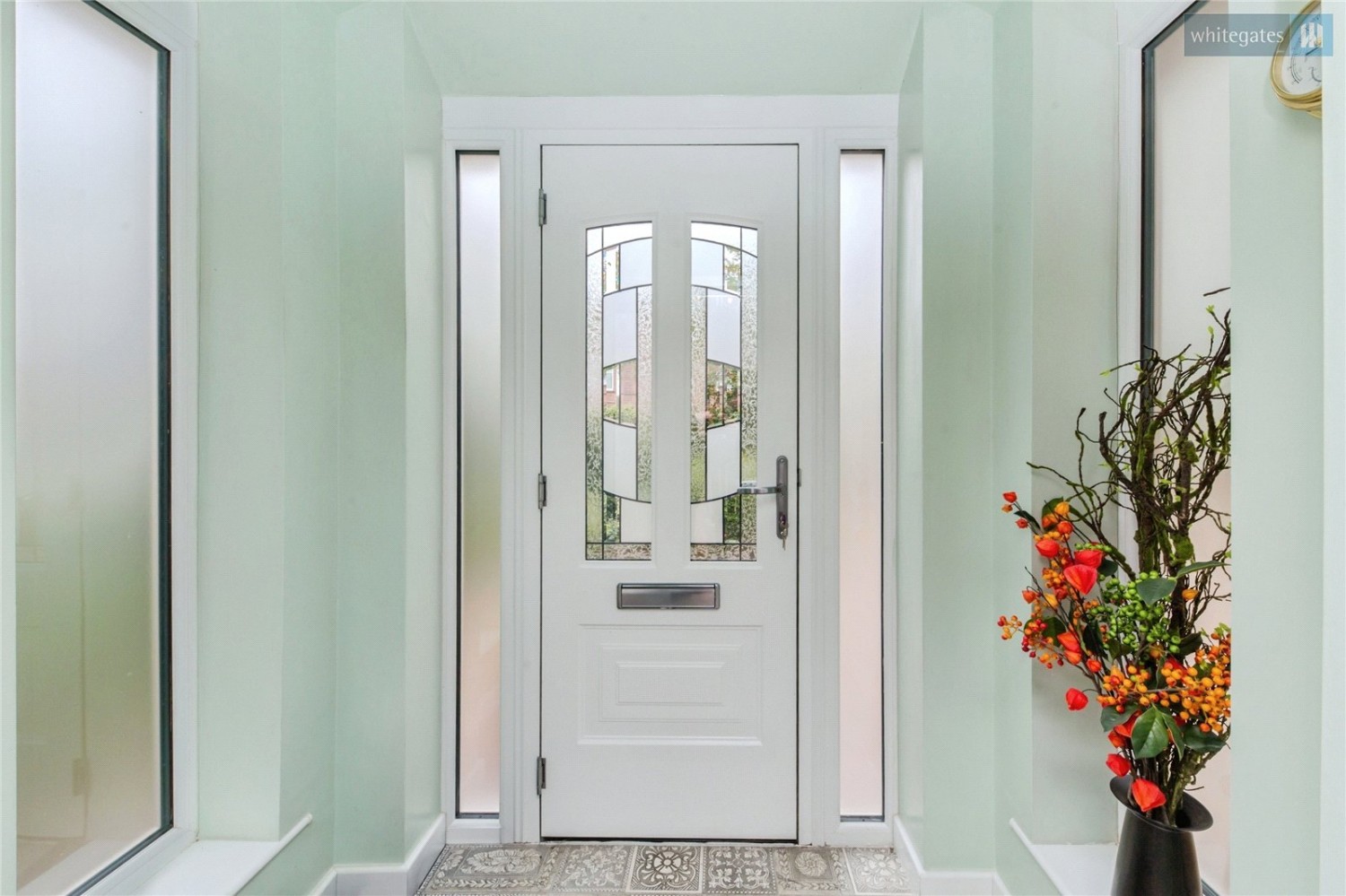 Stapeley, Nantwich, Cheshire